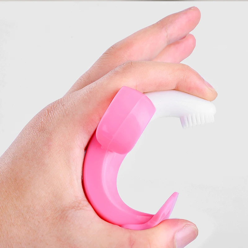 High quality silicone pacifier bunny soother baby infant teether teething banana