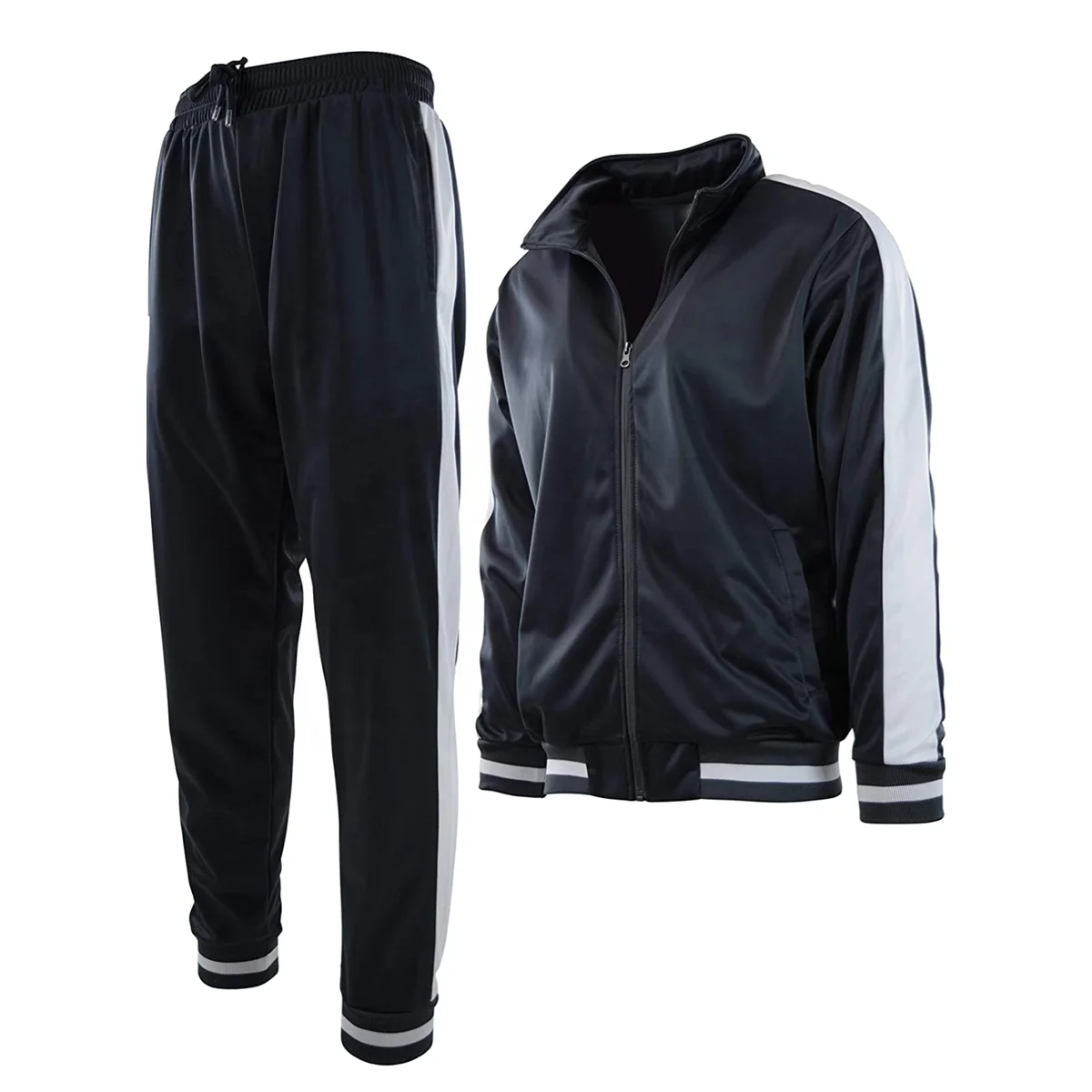 Latest Fine quality Fleece Long Sleeve Plus Size Breathable Hot product Low MOQ New style Most selling Track suit