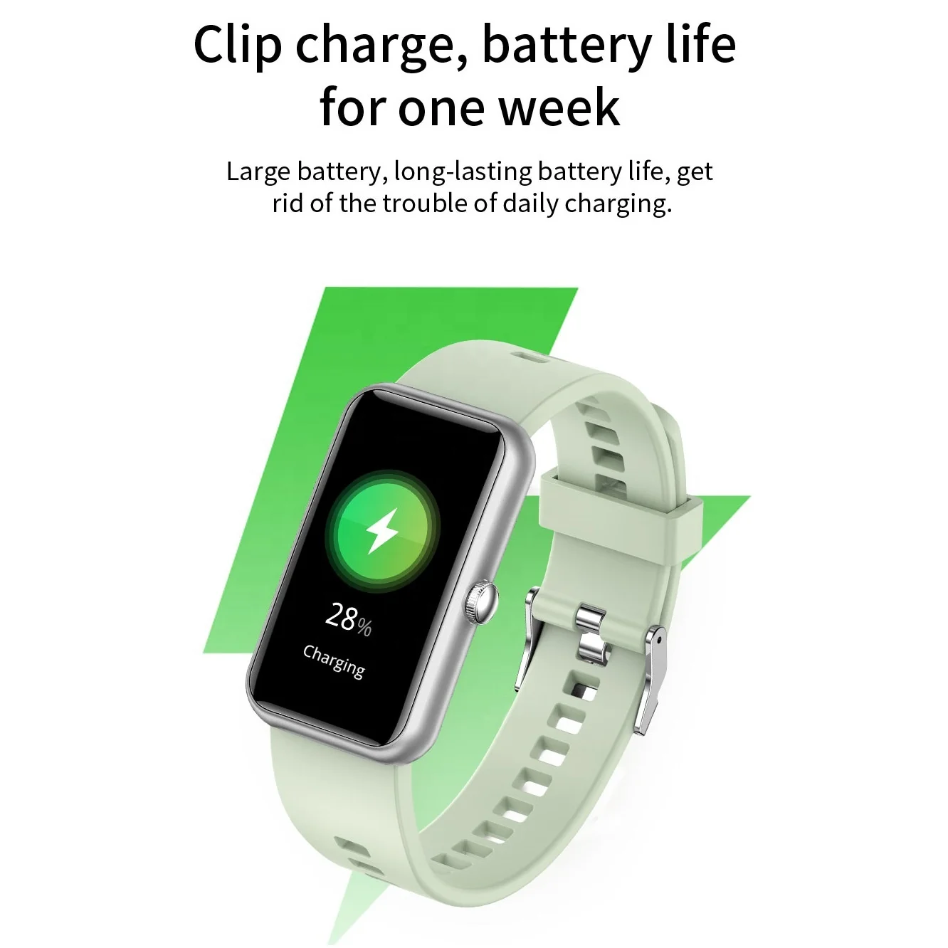 Fitness Tracker Heart Rate Monitor Touch Screen wholesale Smart Watch X28