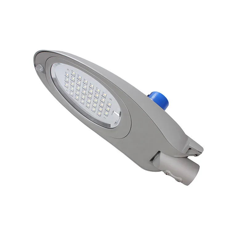 Outdoor IP66 Waterproof LED Street Light 50W 100W 115W White Light Aluminum & Glass Body Factory Price ENEC Certified