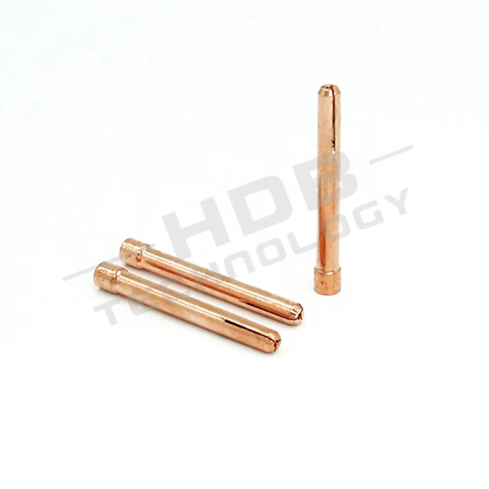 WP17/WP18/WP26 Collet Electrode Clip Tig Welding Torch Accessories Welding Consumables