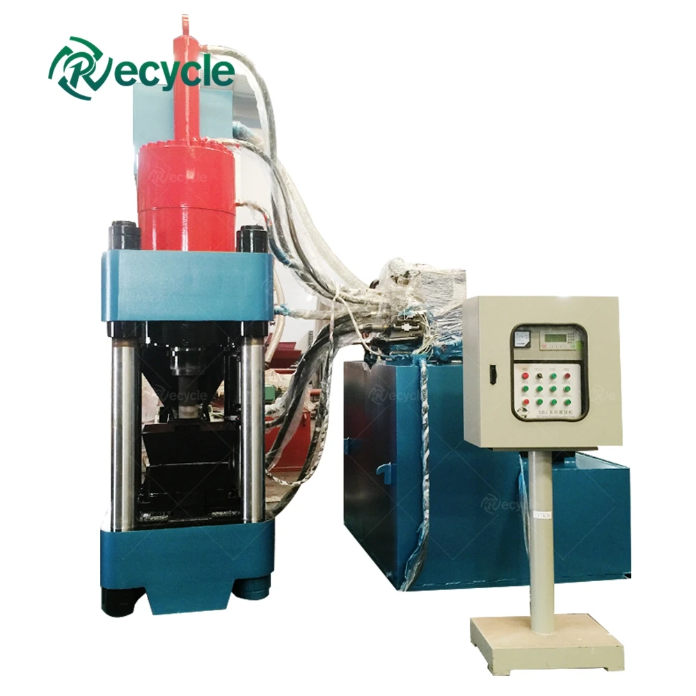 Factory Price for Aluminum Powder Briquetting Machine Scrap Metal