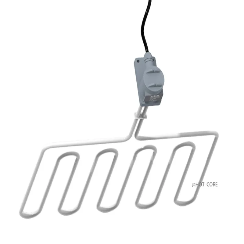 Coated Heater