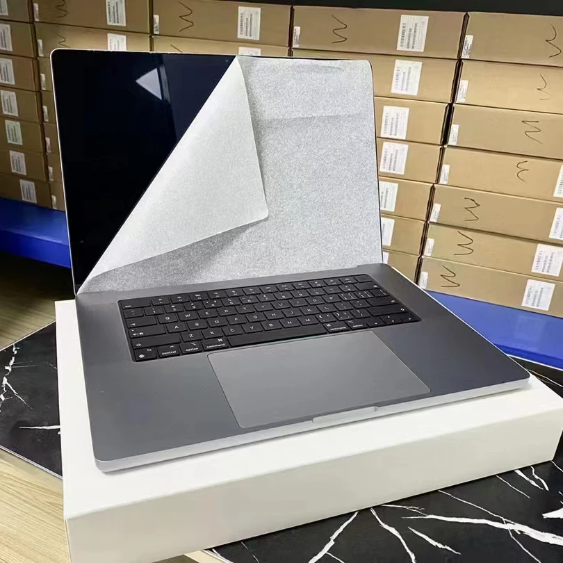 Wholesale MacBook Pro Air 2014 - 2021 Original Second-hand Home Student Fashion Light Thin Business School Used Laptops