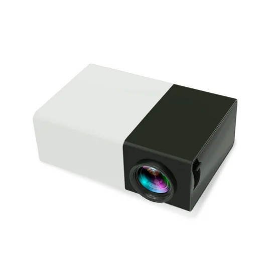 Dropsipping Most Popular Mini Pocket Projector YG300 Small LCD Low Price Mini Projector