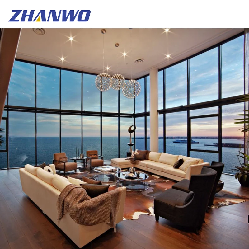 European Design Upvc Windows Manufacturer Pvc Buildings Window