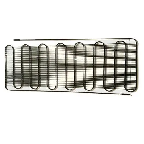 Refrigeration parts / Condenser for refrigerator / wire tube refrigerator condenser