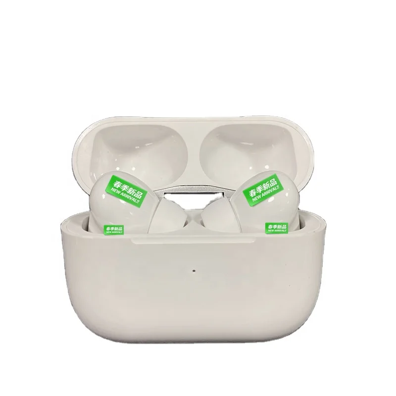 Free Sample The New Air 3rd Generation Strong Bass Rename Support Tws Wireless Headphones Air Pro 3 Earphone Airhoa 1562 chip
