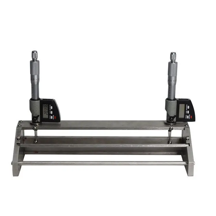 Micrometer Film Applicator with Adjustable Width 0 - 150 mm (Film Casting Alpplicator Doctor Blade)