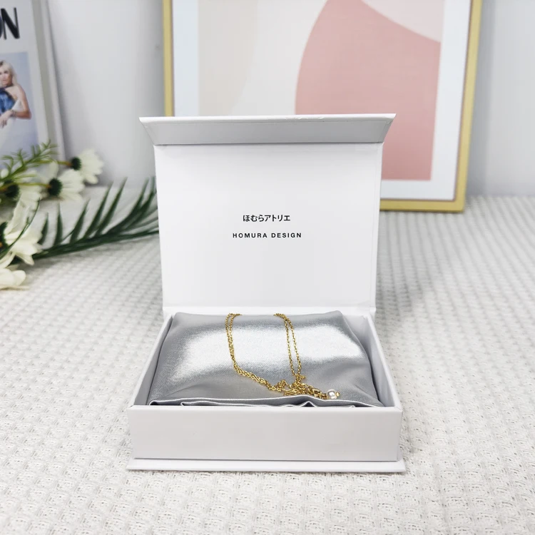 New design green turquoise jewel purple ring box fashion necklace earrings bracelet jewelry packaging box