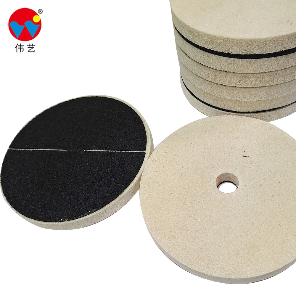 vitrified Nano polishing pad for ceramic tiles polishing with nano liquid