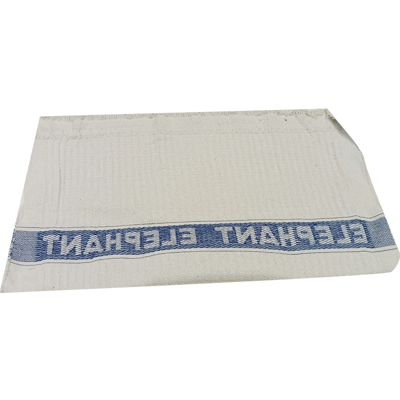 Esun Soft Quick Dry High Quality Custom Kitchen Jacquard Tea Towels