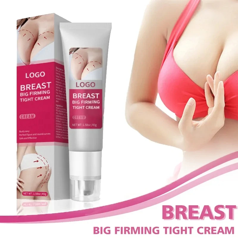 Private Label OEM breast tight cream breast enhancement cream Best Chinese herbal wholesalers sex ladies big breast