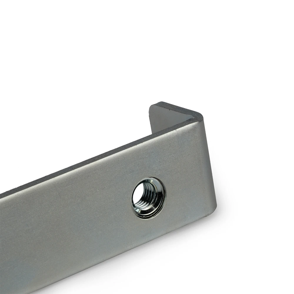 SPCC SECC SGCC galvanized sheet metal bending sheet metal fabrication sheet metal bracket