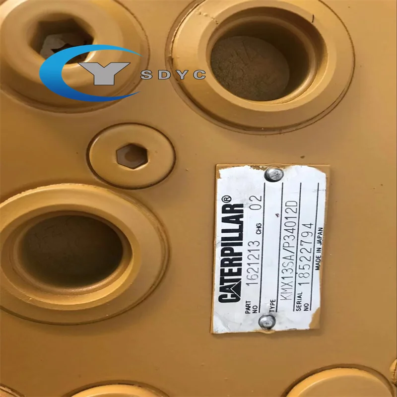 CAT  162-1213 312B control valve KMX13 hydraulic distribution valve Engineering Machinery Parts