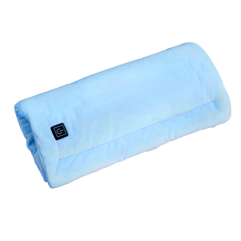 Portable Heating Hand Warmer Three-Level Temperature Adjustment Usb 5 V Pet Cat Dog Warm Sleeping Electric Heating Throw Blanket