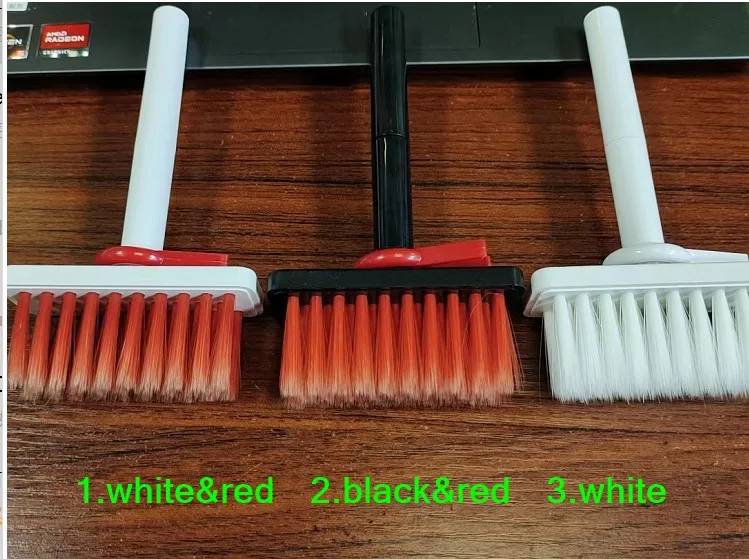 Multifunctional  5 in 1 Computer Laptop Keyboard Earphone Cleaning Tools Cleaner Brush Kit Pen for Earbuds Airpods