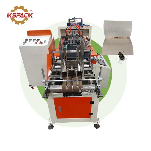 Low Cost Mice Rat Fly Glue Trap Machine Mouse Glue Trap Making Machine Mouse Glue Board Machine