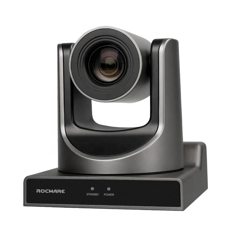 VHD video conferencing system 1080P60 20X Full HD HDMI SDI IP PTZ Broadcasting video conference NDI camera