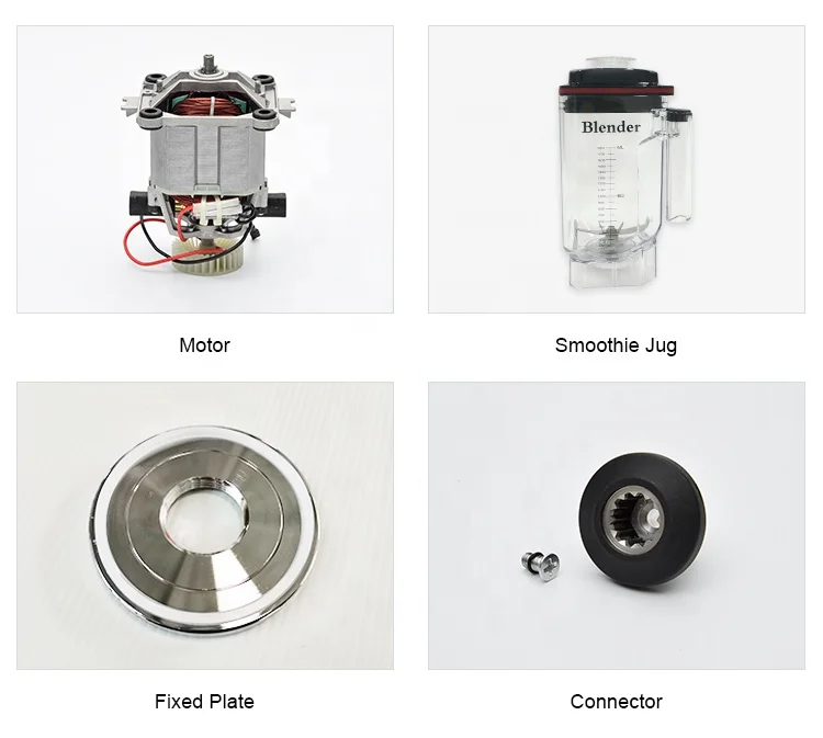 Ultra-High-Speed Blenders Commercial Use Easy-Operation for Frappuccino Smoothies Drinks bubble tea Blender