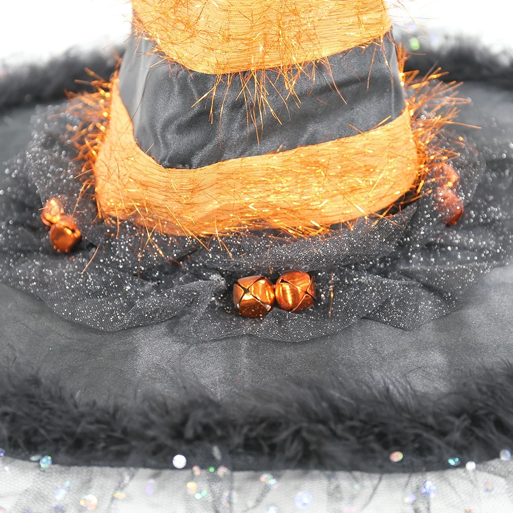 
Cool decoration halloween party witch hat 