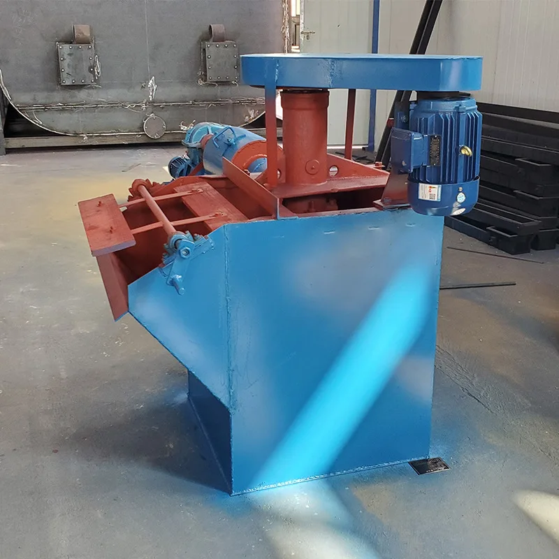 High-effective Flotation Cell Machine Separation, Copper Froth Flotation Process Machine