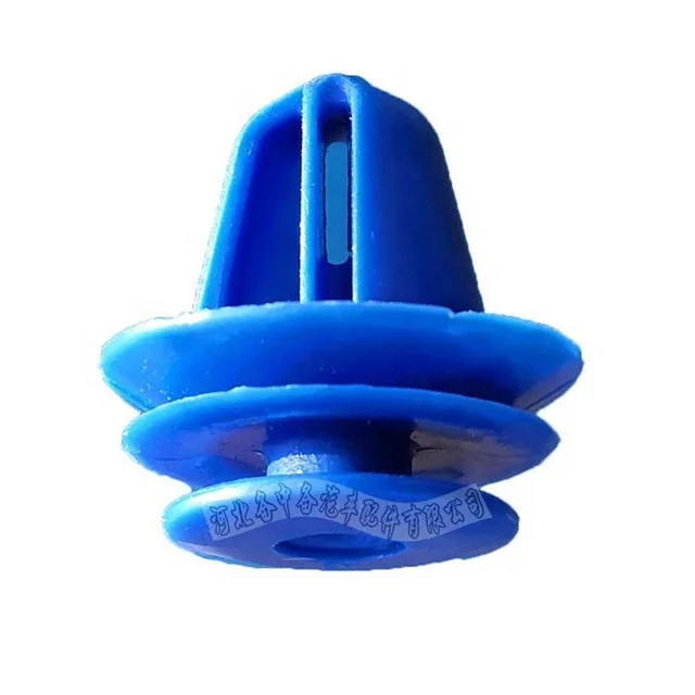 100pcs/bag   for Honda car plastic fastening clips metal push fastener and car retainer fasteners kit with cheapest price