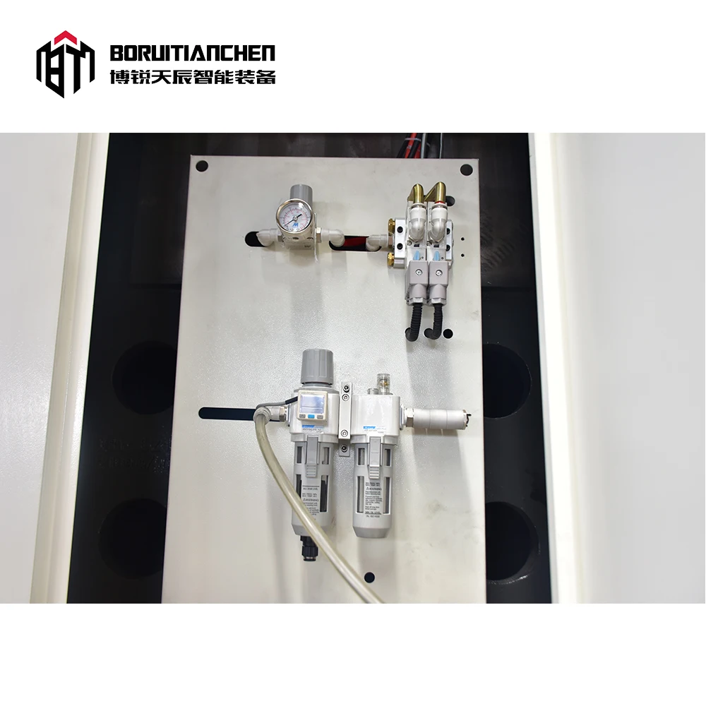 5 Axis 3 Axis Cnc Gantry Type Milling Machinery Cnc Gantry-type Machining Center BR3018