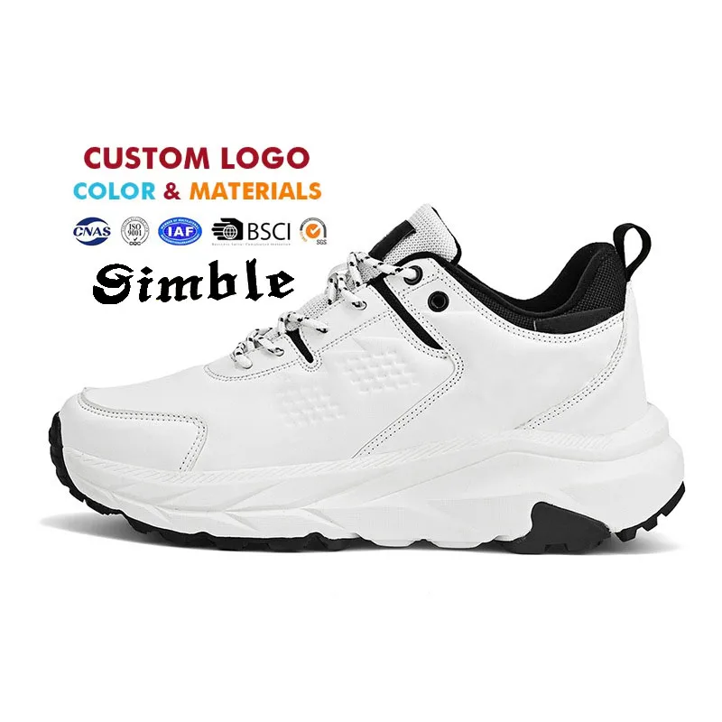 Hot sales soft casual running shoes fashion sports shoes  for men high quality  casual shoes for men size 45