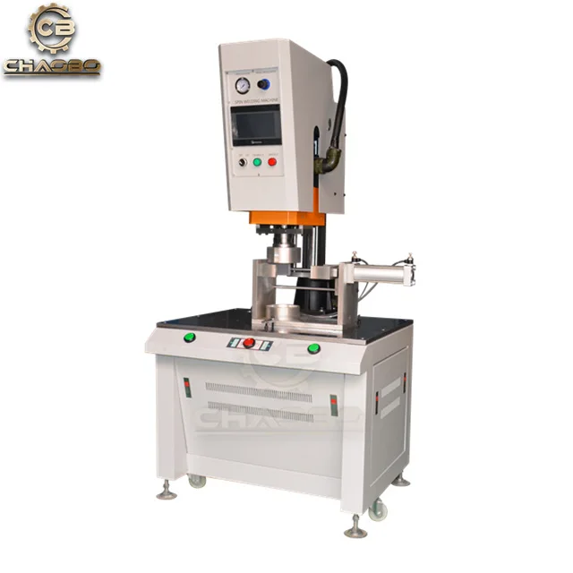 Price of Rotation Friction Plastic Welding Melting Equipment Spin Rigid PVC Welder Machine for Sale CE Approved