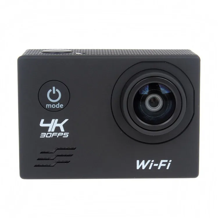 Спортивная Экшн-камера Kingtae WiFi 4K Go Pro уличные водонепроницаемые спортивные камеры для