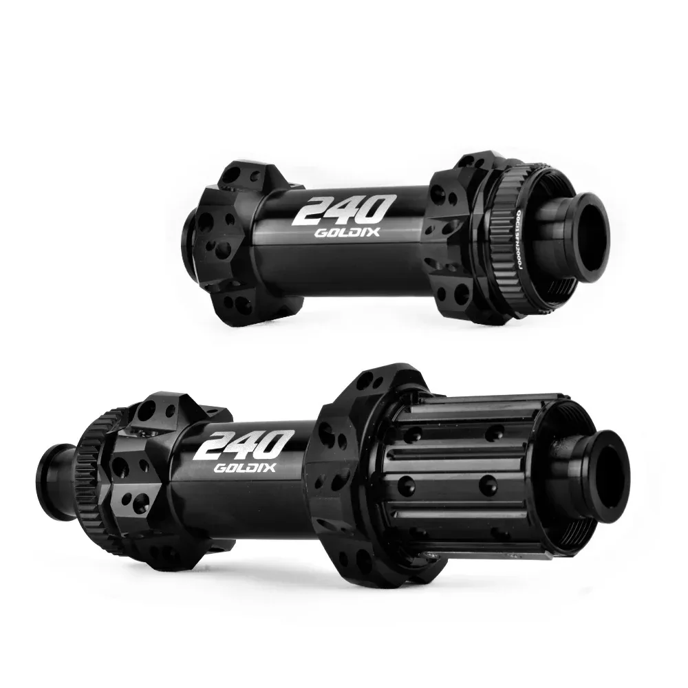 GOLDIX M240 BOOST Straight Pull Center lock Mountain Bike hub MTB Bike Brake EXP52T Ratchet bike accessory