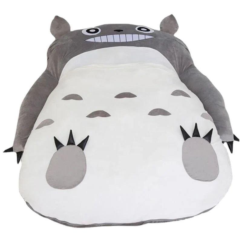 Матрас-татами Totoro на кровать удлиненная утолщенная мультяшный рисунок для балкона спальни гостиной