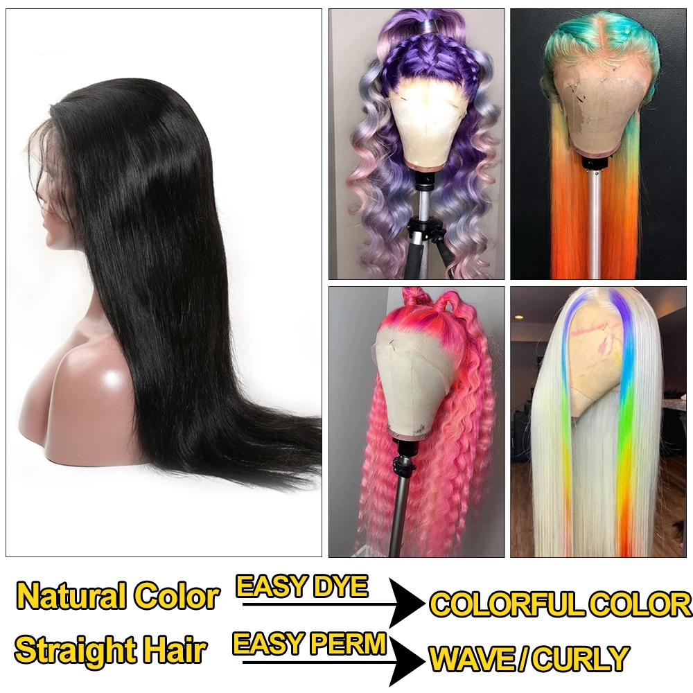 JP 360 370  Human Hair Wig Full Lace Wig With Baby Hair,Wholesale Human Hair Wigs Vendor,Cheap 360 370 Lace Wig For Black Women