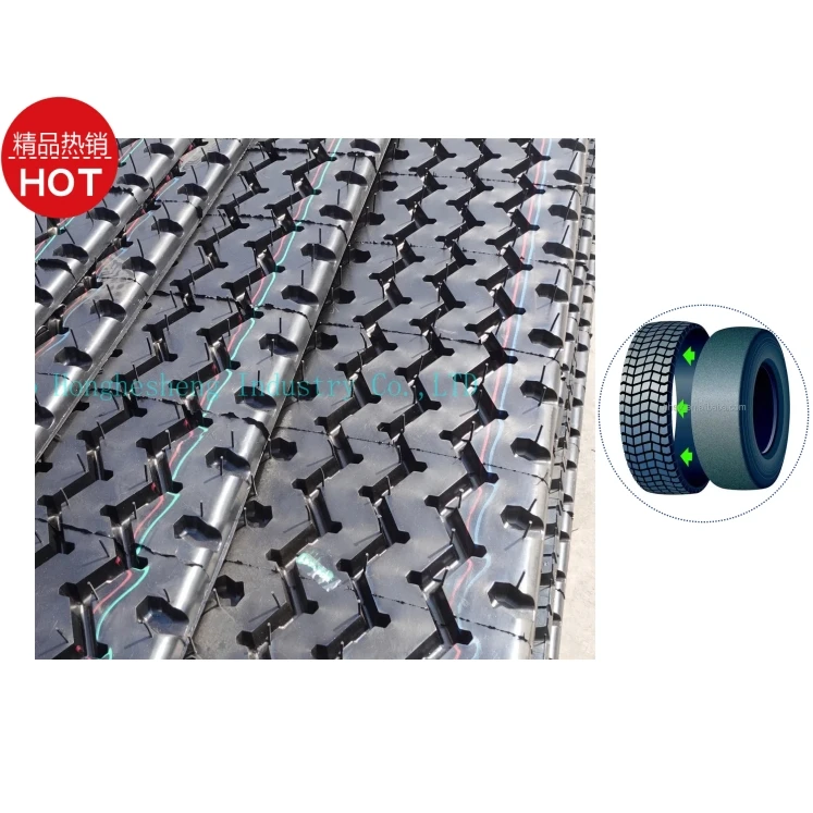 Tire retreading rubber material truck tire tread rubber cushion gum precure cold tread tread rubber