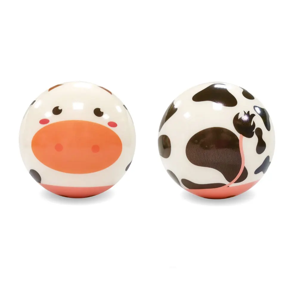 Support custom 15cm soft PU foam stress ball