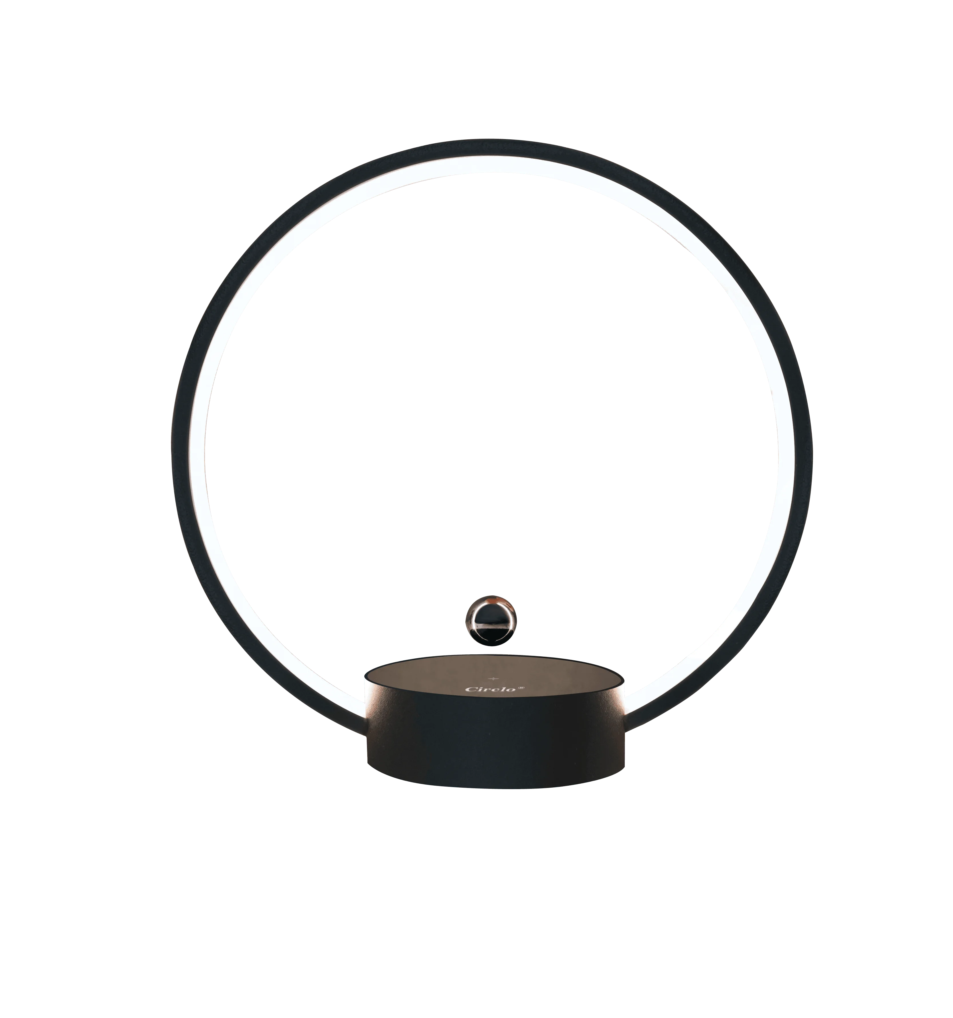 Simple modern style floating light touch ball switch intelligent LED table lamp Circlo lamp night light