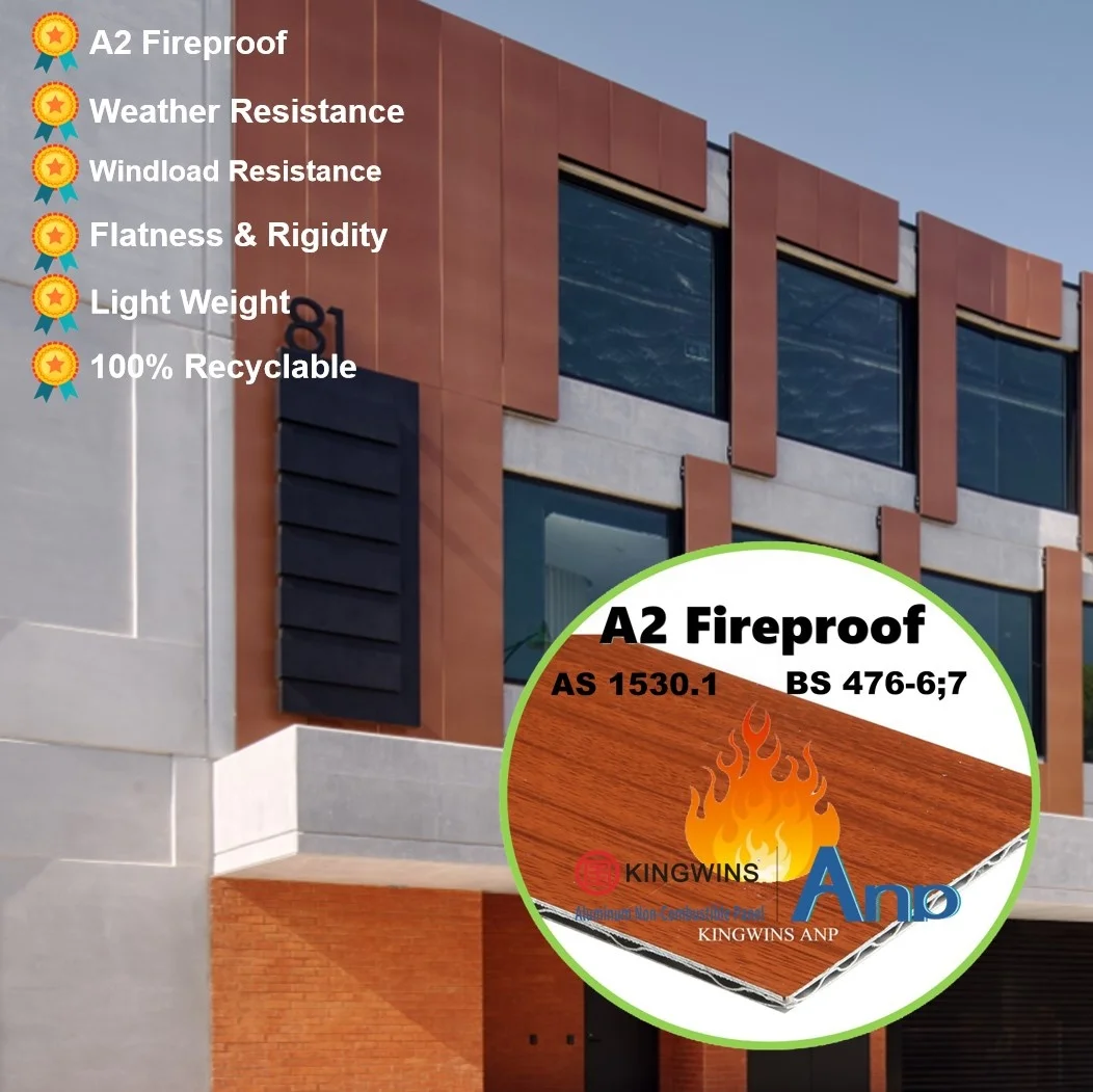 30 years experience 4mm aluminum facade panels exterior outdoor decoration wall panel  (00)