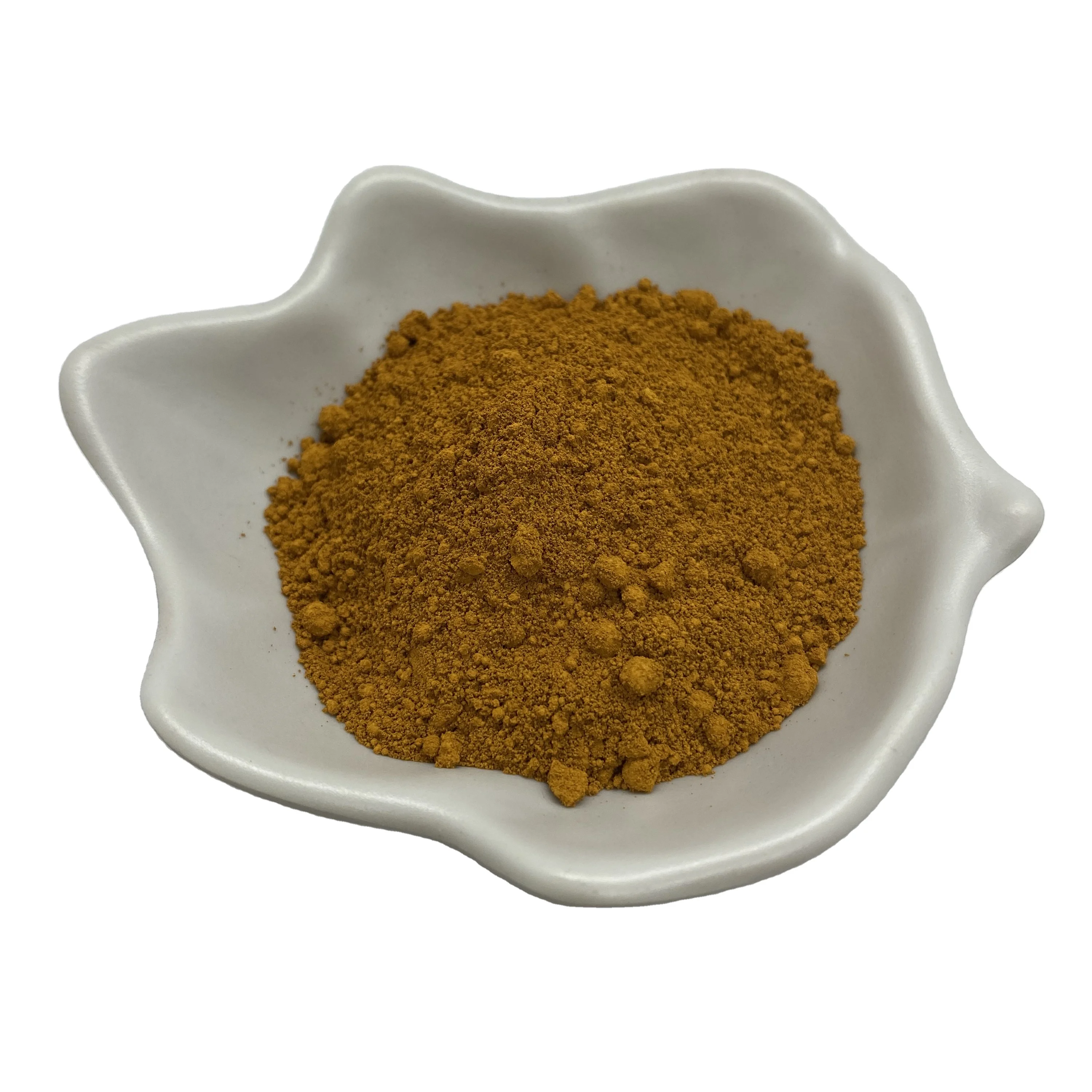 Zinc Ferrite Pigment(PY-119) yellow powder suitable for polymer