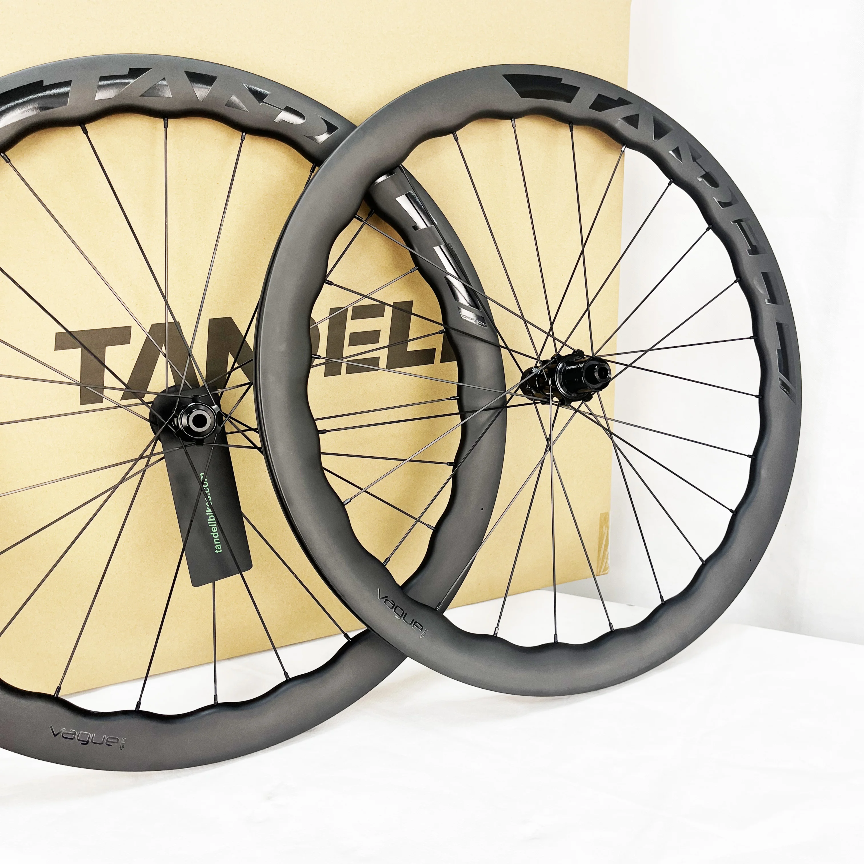 Best Sale 700c Carbon Gravel Road Bike Wheel 24H Center Lock Hub Disc Brake Roadbike With 1550+/-30g