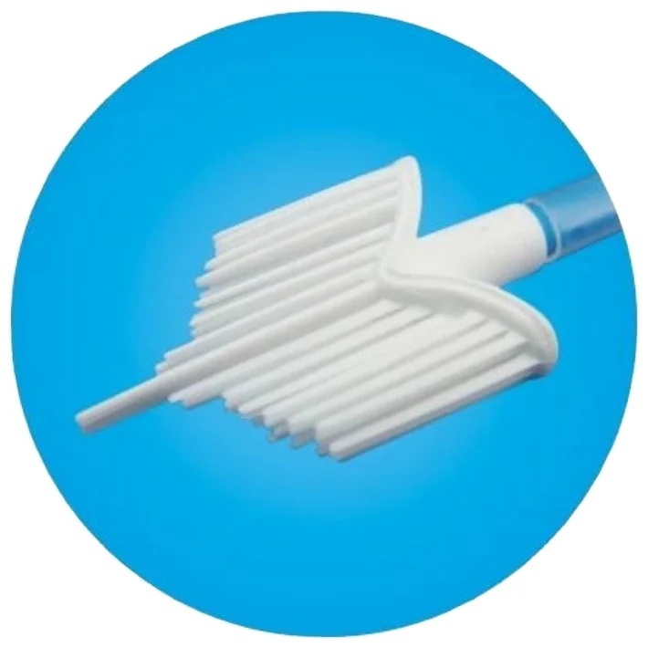 
Special hot selling vaginal self sampling cervical collection nasal swab 