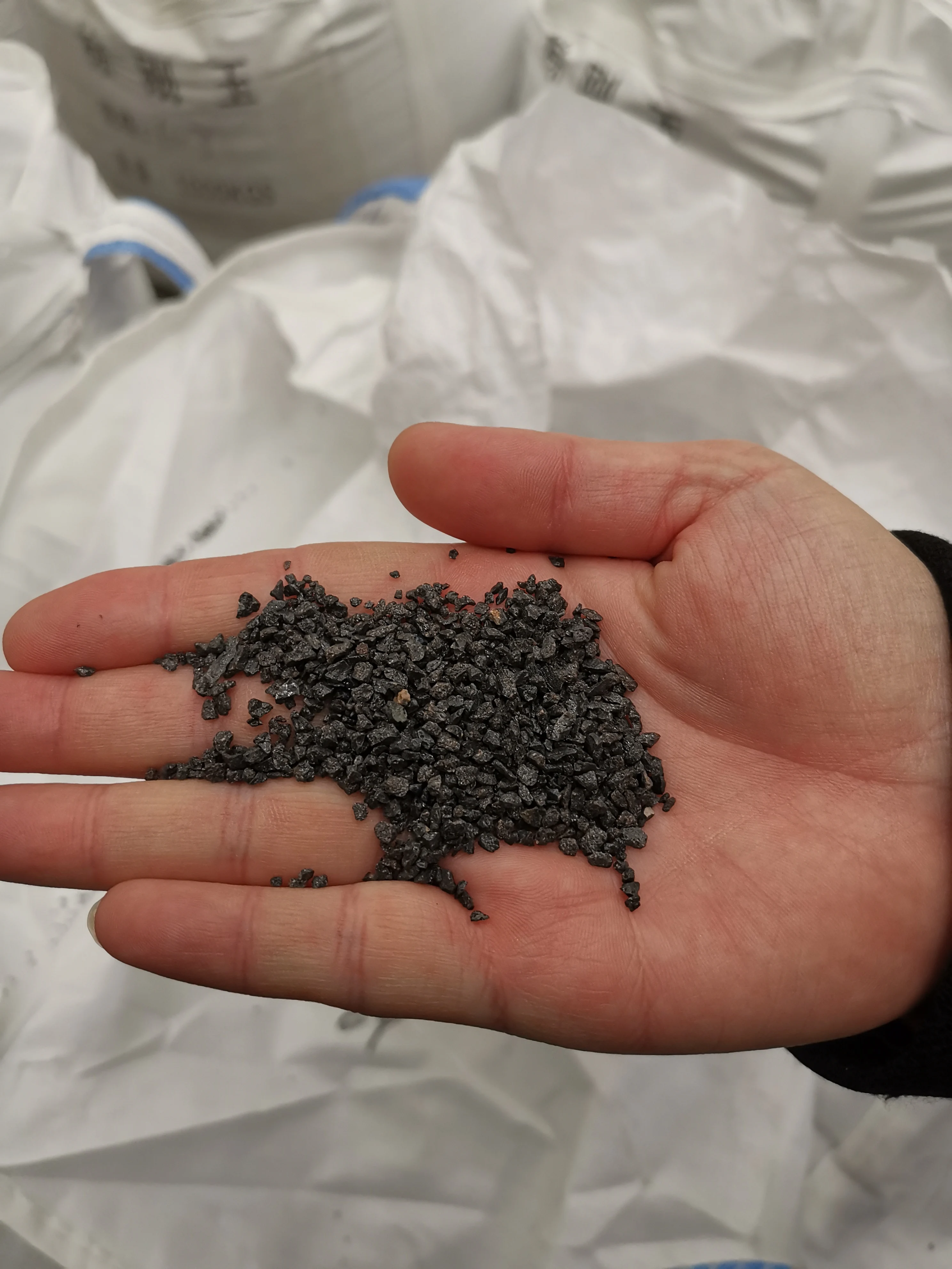 brown fused alumina aluminium oxide corundum powder abrasives for sandblasting and abrasive tools BFA