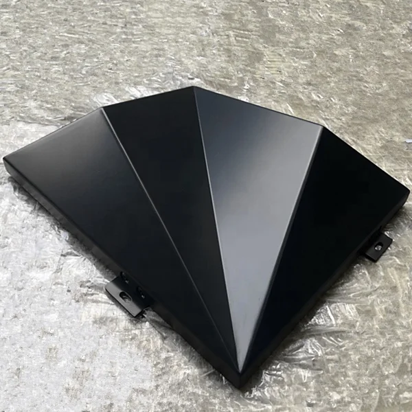  ACEPLATE современный дизайн строительный материал алюминиевая облицовка 3d декоративные настенные