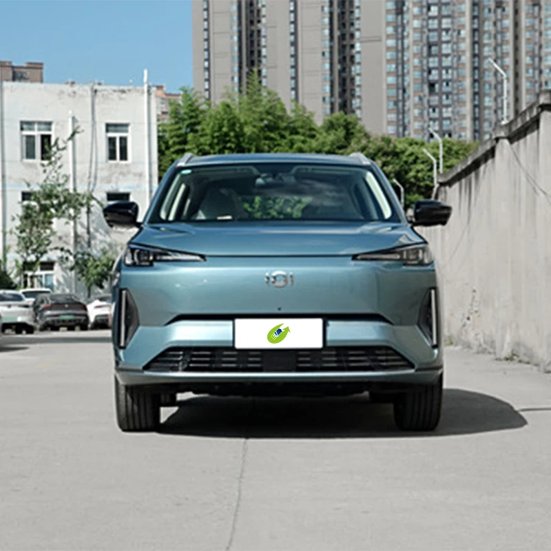 Оплата Changan Qichen Q05 125 км пилотный Тип Ninde era Гибридный внедорожник 1.5l Быстрая зарядка высокая скорость Ev