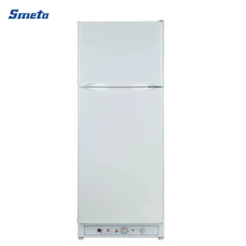 2 Doors LPG Gas Propane 9.4 Cu.ft 280L Absorption Sale of Gas Refrigerators