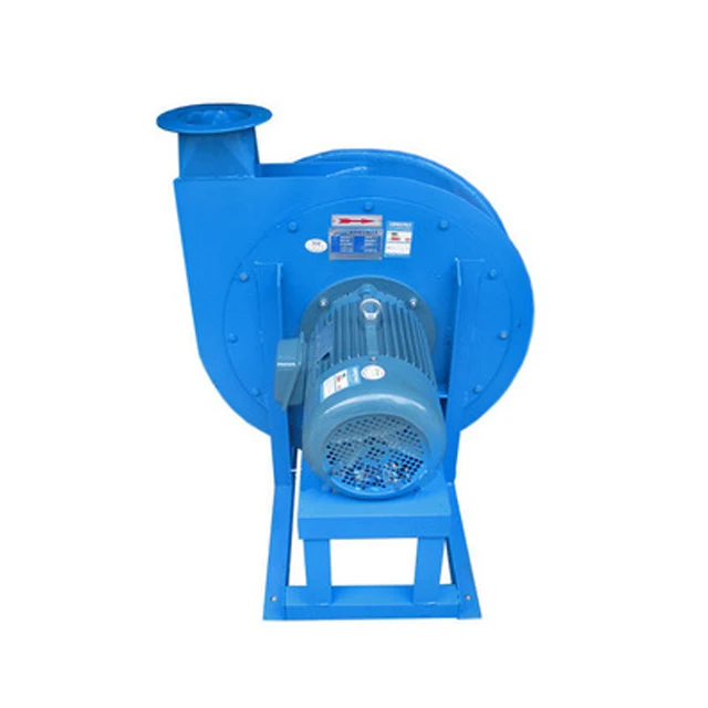 Low noise  pipe high pressure fan Pipeline high pressure fan Frequency conversion to adjust the blower Fresh air system