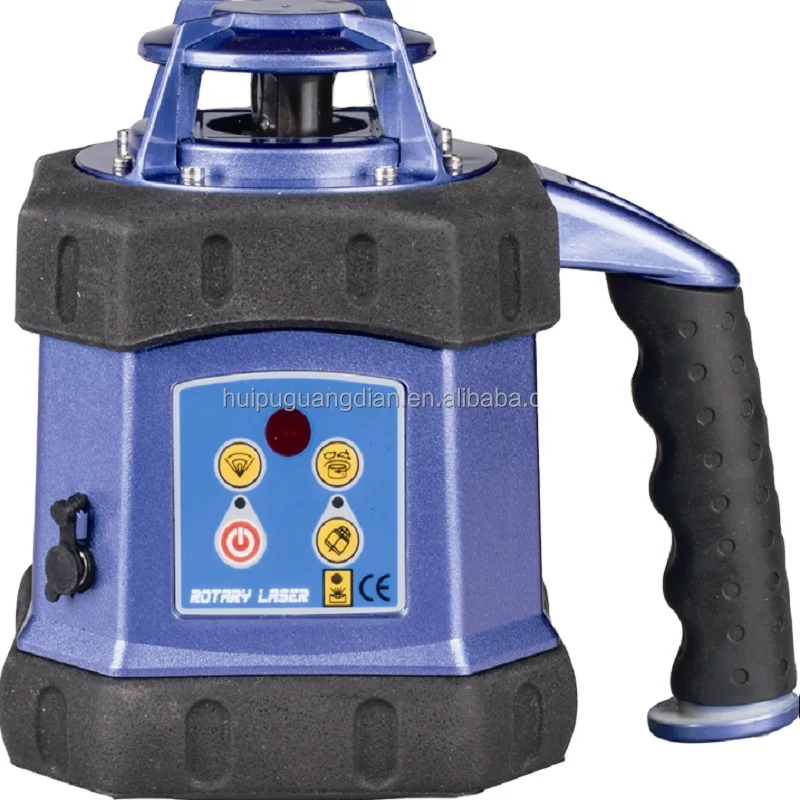 500m green beam self leveling 360 laser level construction automatic rotary laser