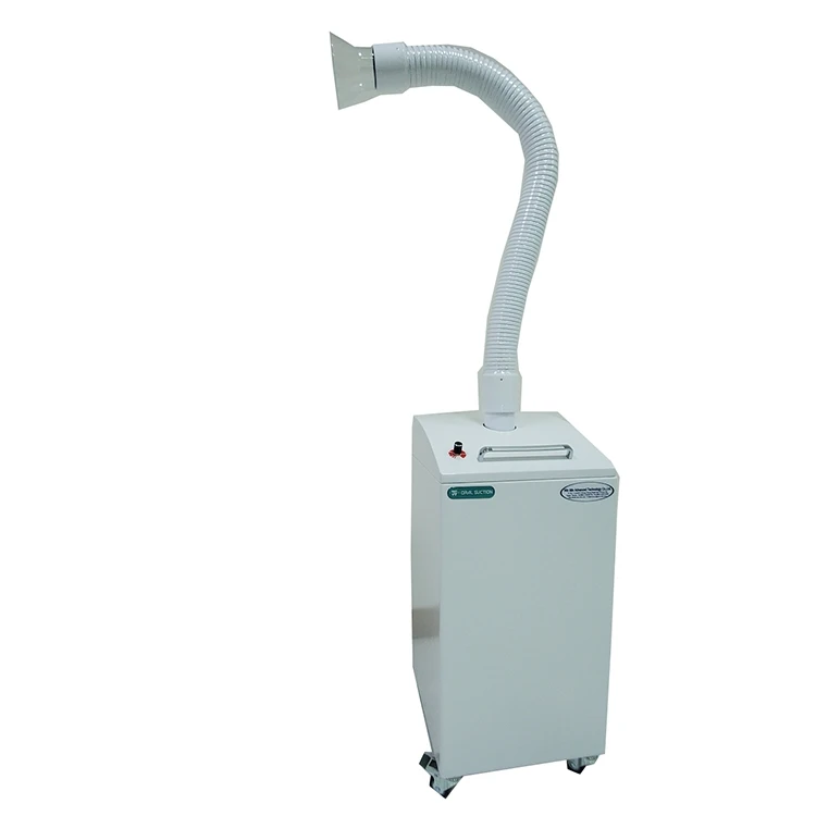 
Factory Direct Selling Low Noise Suction Oral Suction System Cleaning Suction Unit 