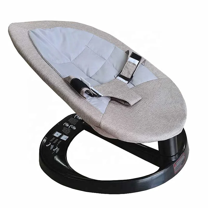 2022 New Design Factory Direct Selling Customized Indoor Baby Rocking Swing Chair Baby Bouncer Rocker For Sale