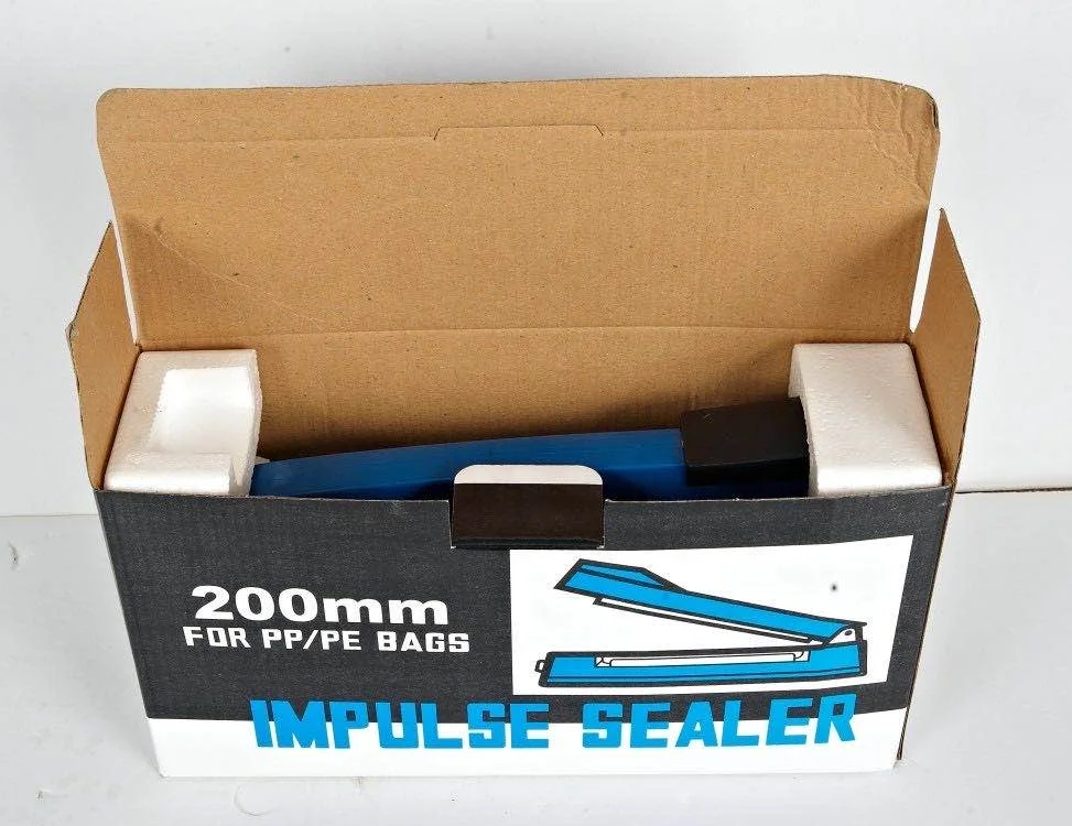 YongTeli enseal sealer bag sealing machine for sellador de bolsas plastic sealers